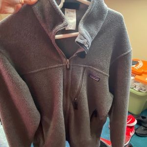 Patagonia fleece jacket